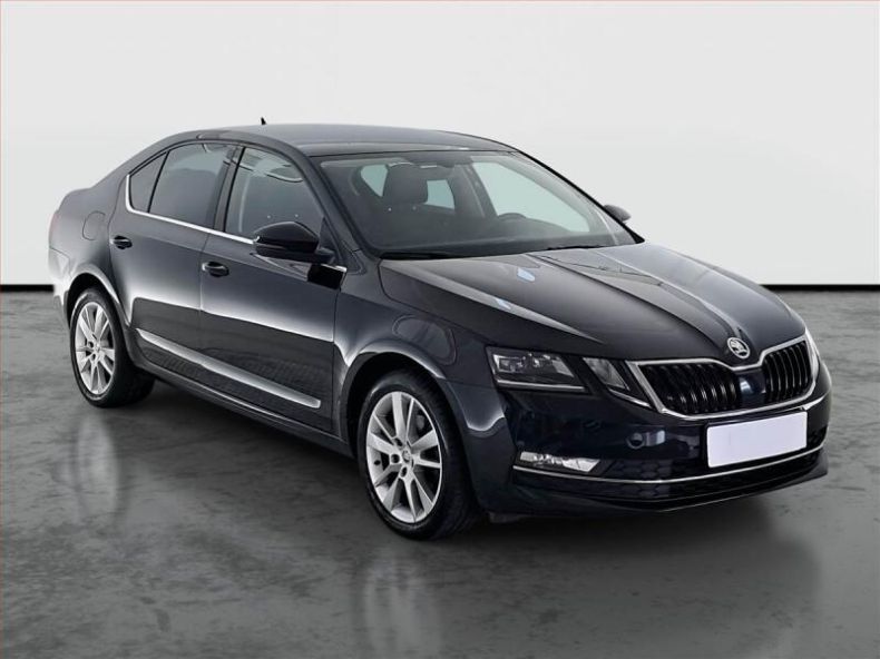 Škoda Octavia - hlavní fotka inzerátu