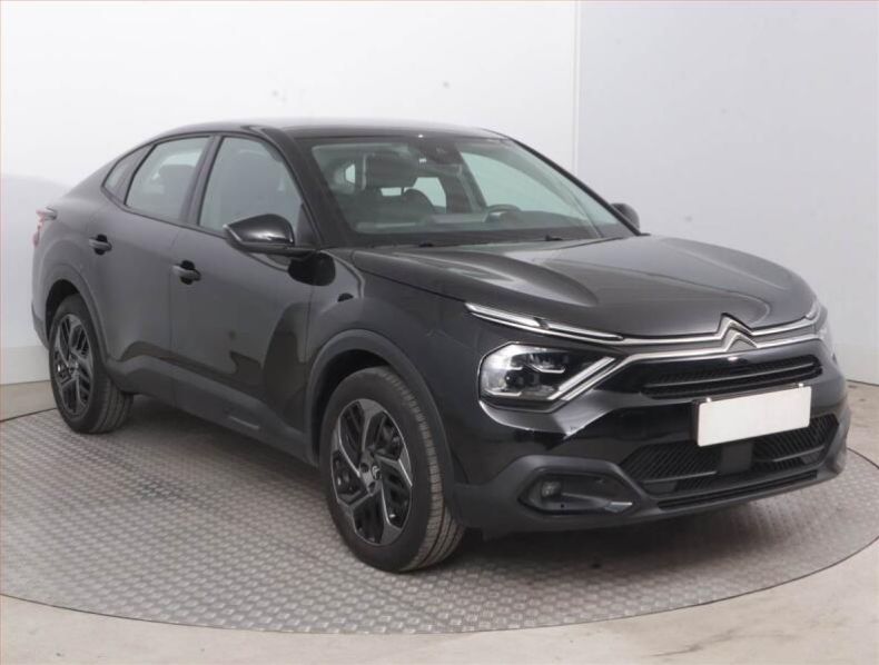 Citroën C4 X - hlavní fotka inzerátu