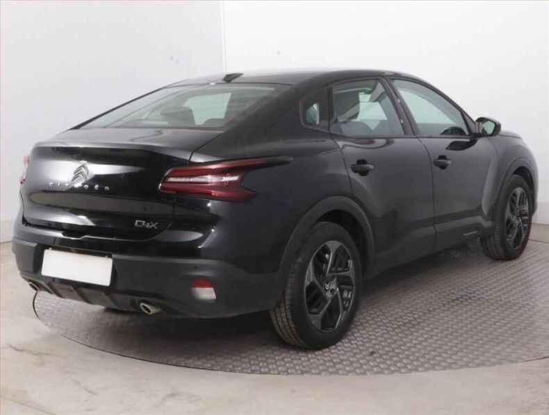Citroën C4 X - hlavní fotka