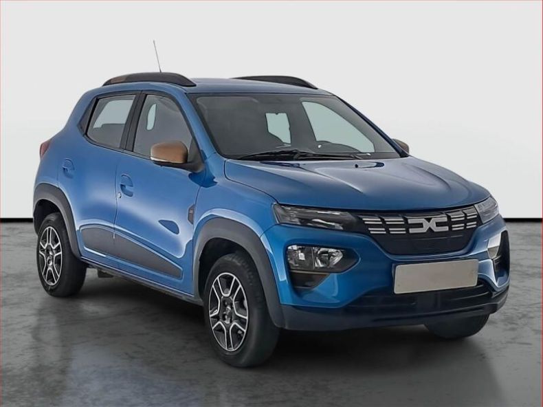 Dacia Spring - hlavní foto