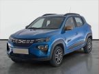 Dacia Spring - fotka číslo 1