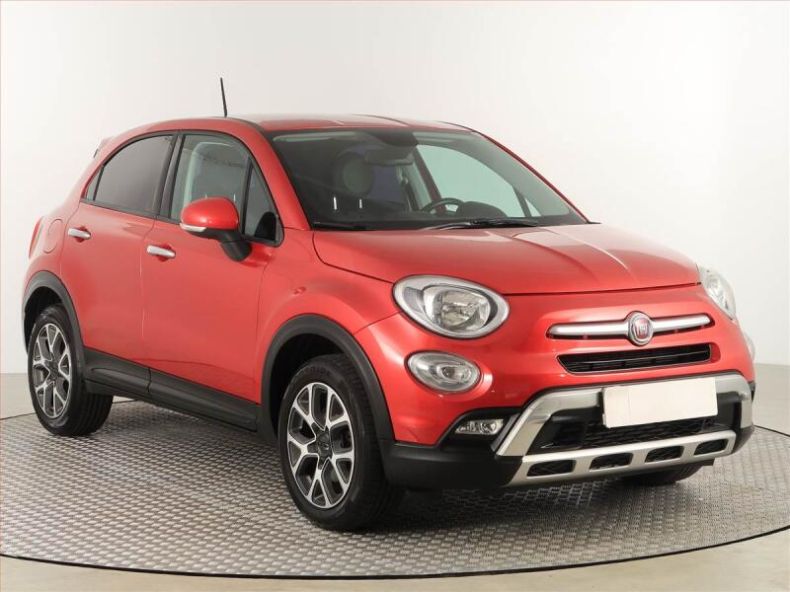 Fiat 500 X - hlavní fotka inzerátu