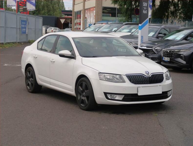 Škoda Octavia - hlavní foto