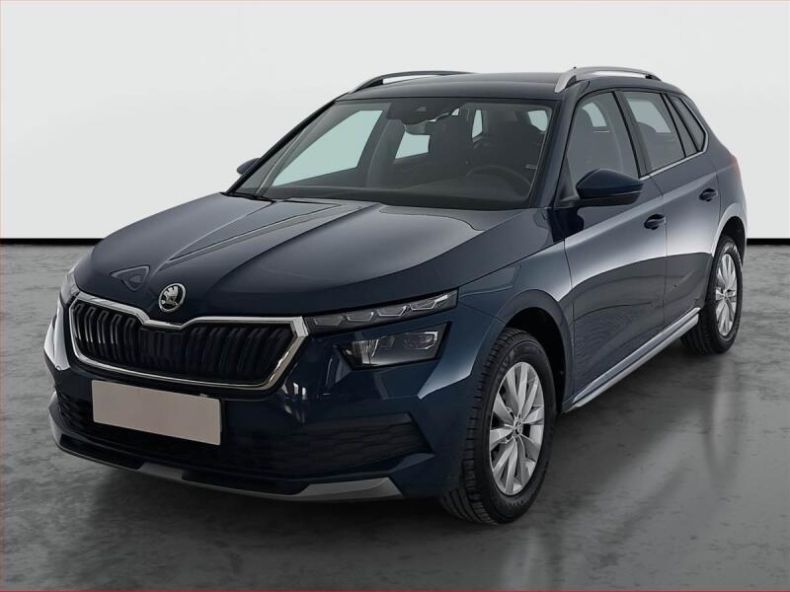 Škoda Kamiq - hlavní foto