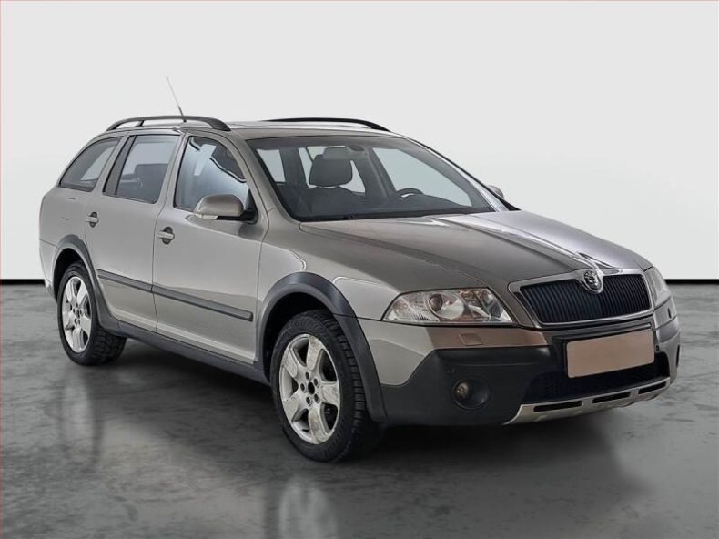 Škoda Octavia - hlavní foto