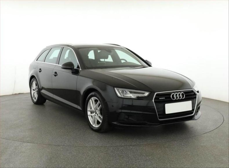 Audi A4 - hlavní foto