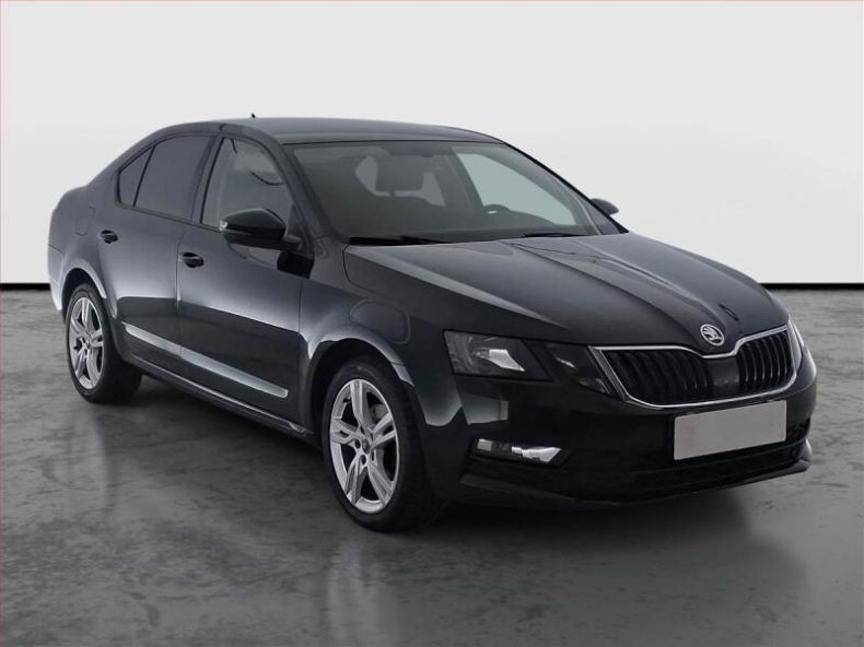Škoda Octavia - hlavní foto