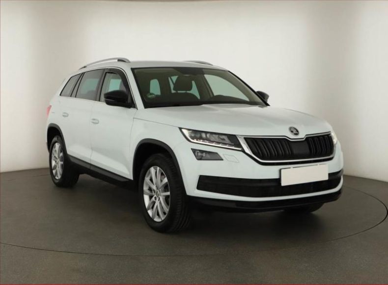 Škoda Kodiaq - hlavní foto