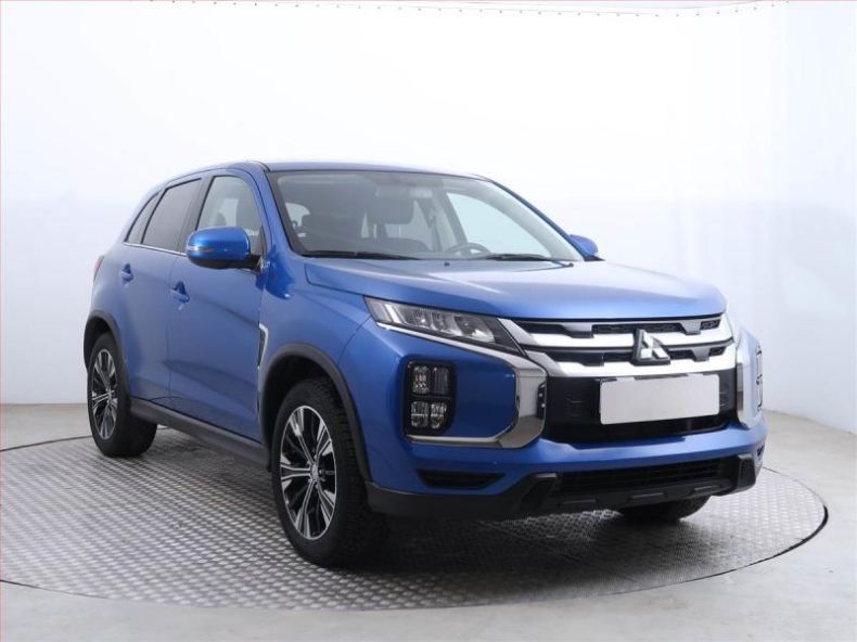 Mitsubishi ASX  - hlavní fotka inzerátu