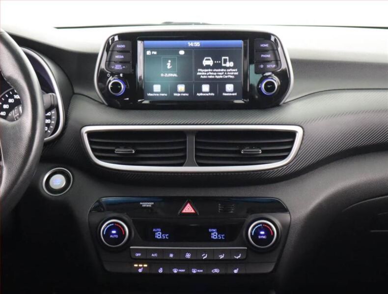 Hyundai Tucson - hlavní fotka