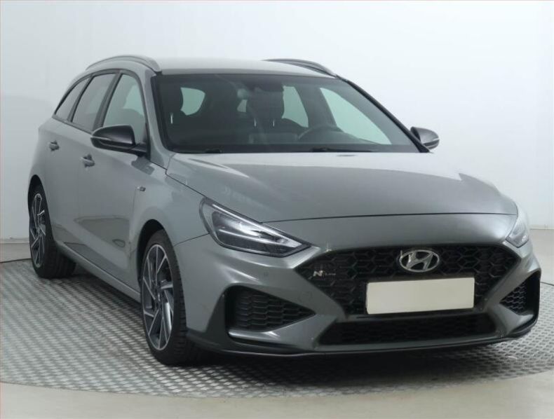 Hyundai i30 - hlavní fotka inzerátu