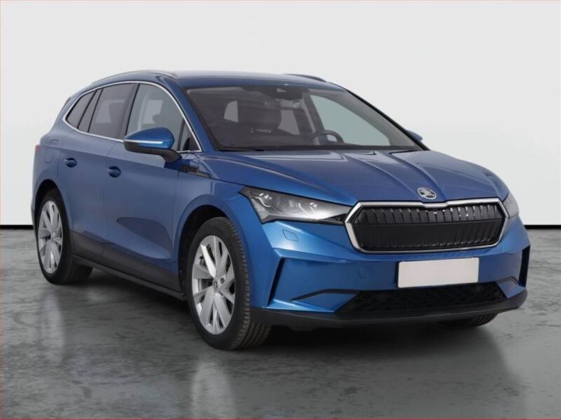 Škoda Enyaq - hlavní foto