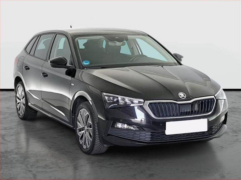 Škoda Scala - hlavní foto