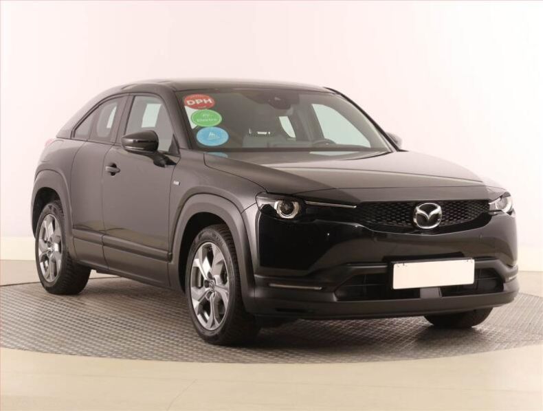 Mazda MX-30 - hlavní foto