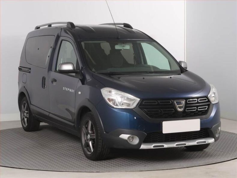 Dacia Dokker - hlavní fotka inzerátu