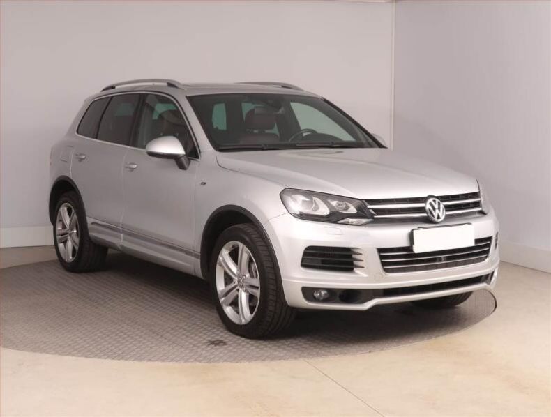 Volkswagen Touareg - hlavní fotka inzerátu