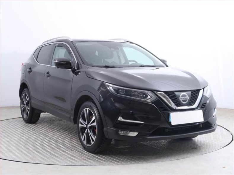 Nissan Qashqai - hlavní fotka inzerátu