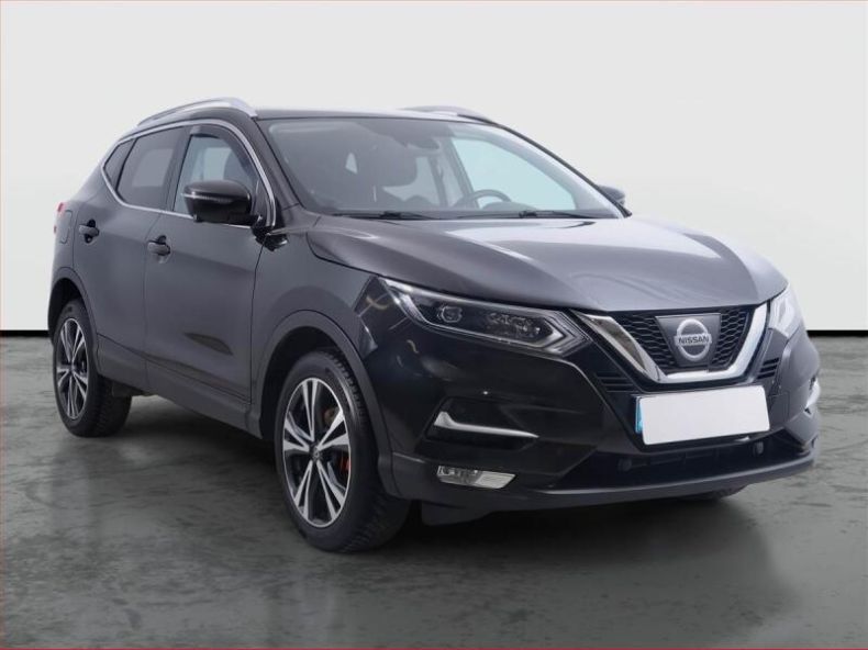 Nissan Qashqai - hlavní fotka inzerátu