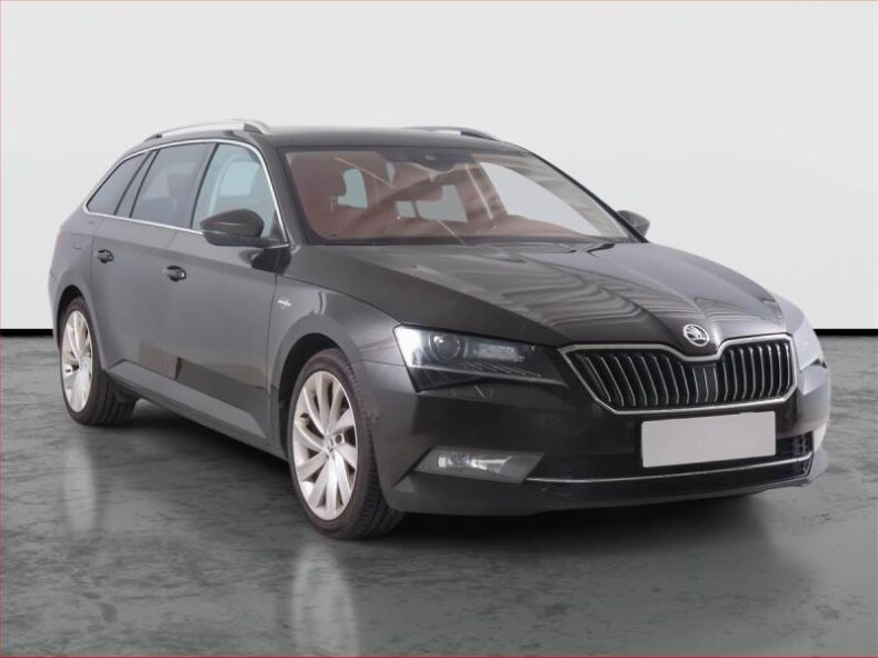 Škoda Superb - hlavní fotka inzerátu
