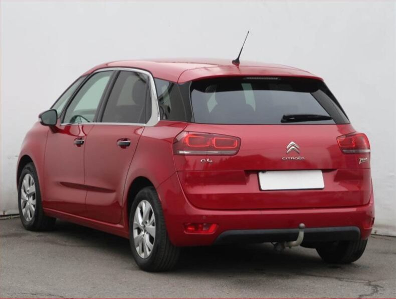 Citroën C4 Picasso - hlavní fotka