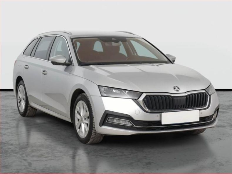 Škoda Octavia - hlavní foto