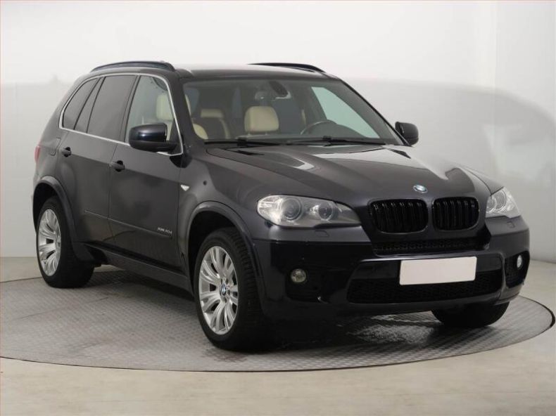 BMW X5 - hlavní fotka