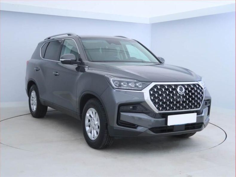 SsangYong Rexton - hlavní fotka inzerátu