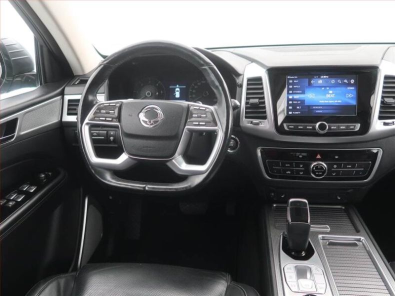SsangYong Rexton - hlavní fotka