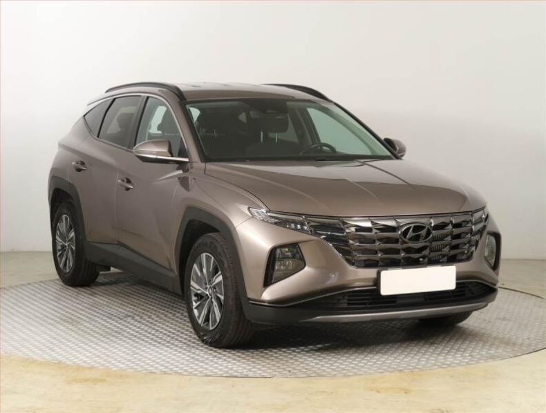 Hyundai Tucson - hlavní fotka inzerátu