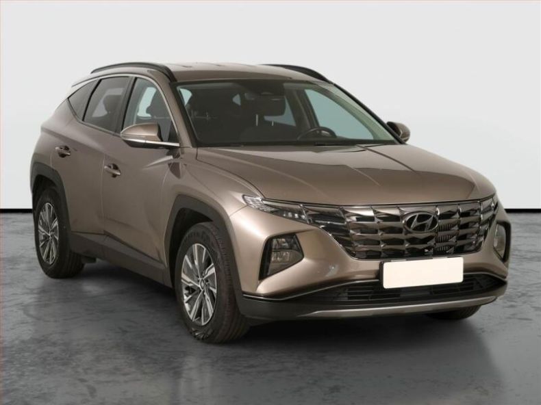 Hyundai Tucson - hlavní fotka inzerátu