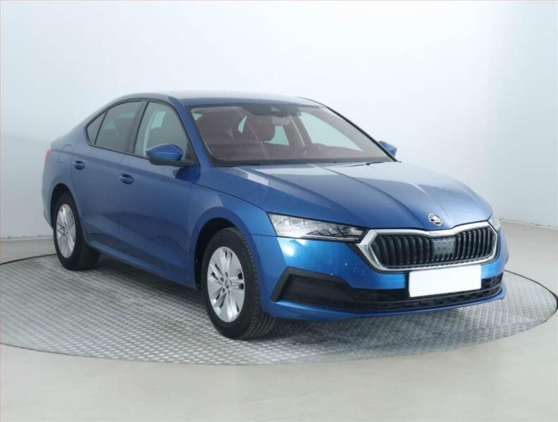 Škoda Octavia - hlavní fotka inzerátu