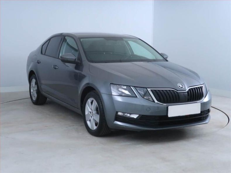Škoda Octavia - hlavní fotka inzerátu