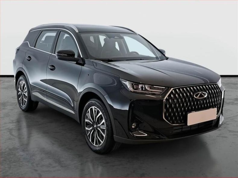 Chery Tiggo 7 - hlavní foto