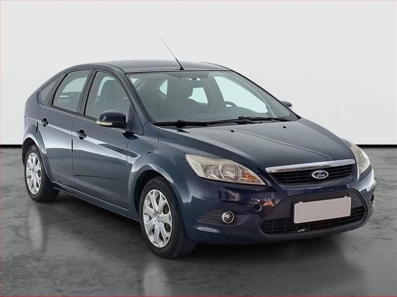 Ford Focus - hlavní fotka inzerátu