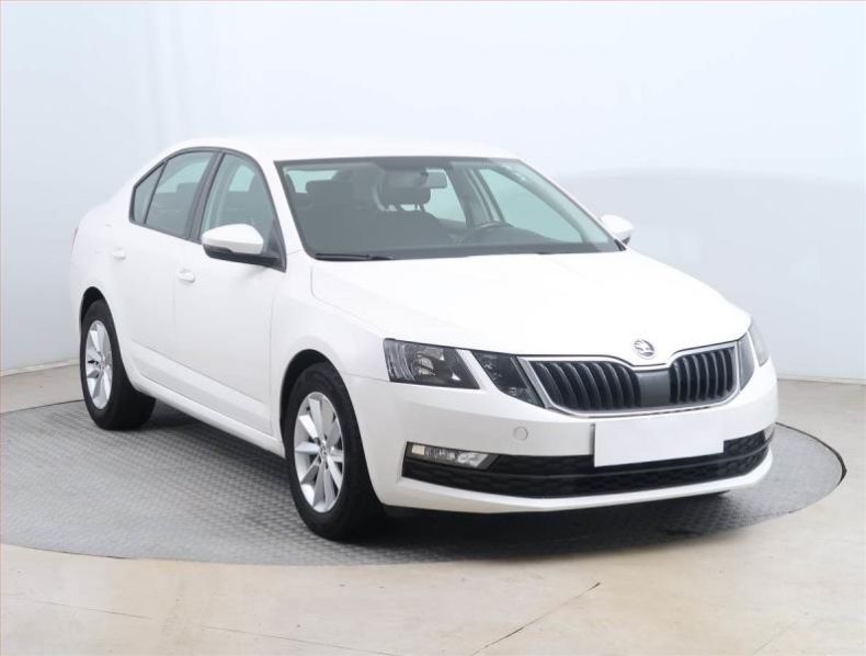 Škoda Octavia - hlavní foto