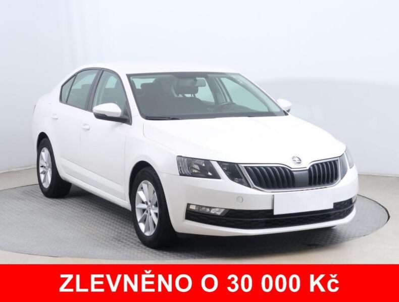 Škoda Octavia - hlavní fotka inzerátu
