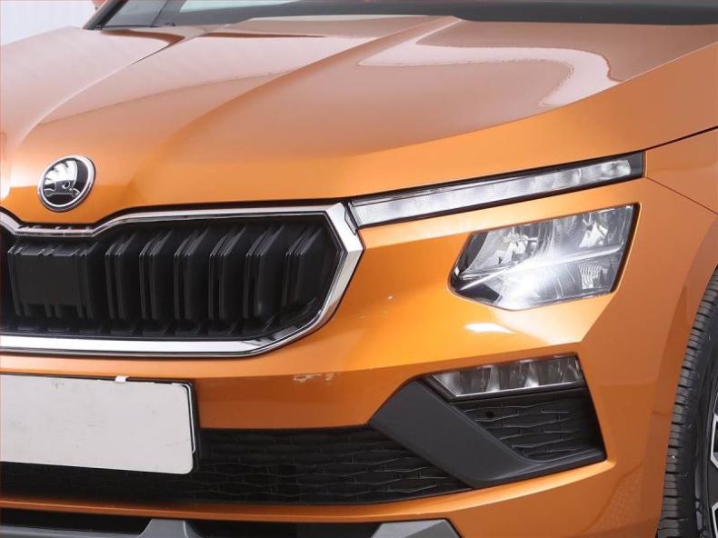 Škoda Kamiq - hlavní fotka