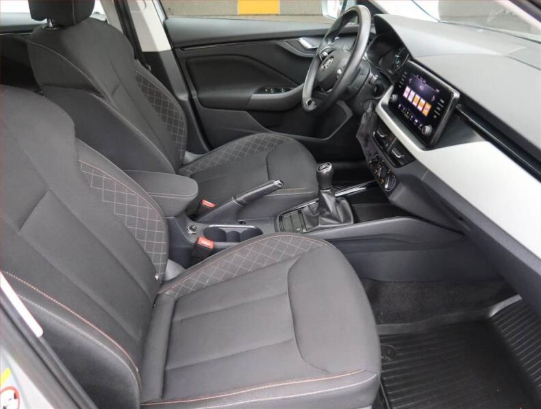 Škoda Kamiq - hlavní fotka