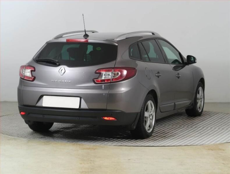 Renault Mégane - hlavní fotka