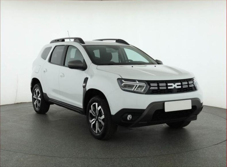 Dacia Duster - hlavní foto