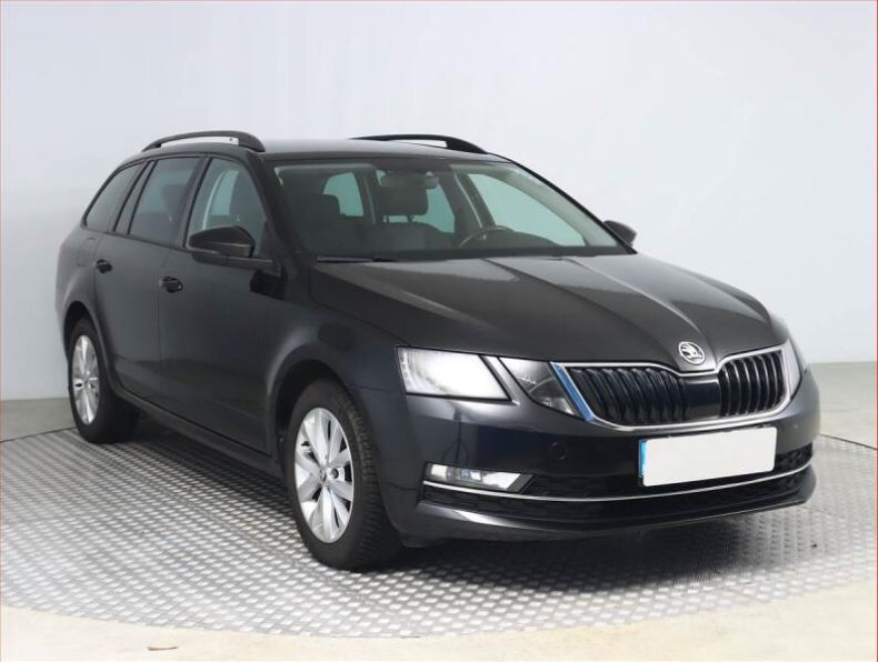 Škoda Octavia - hlavní fotka inzerátu