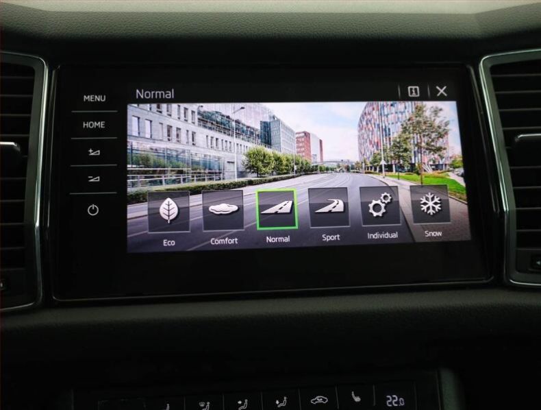 Škoda Kodiaq - hlavní foto