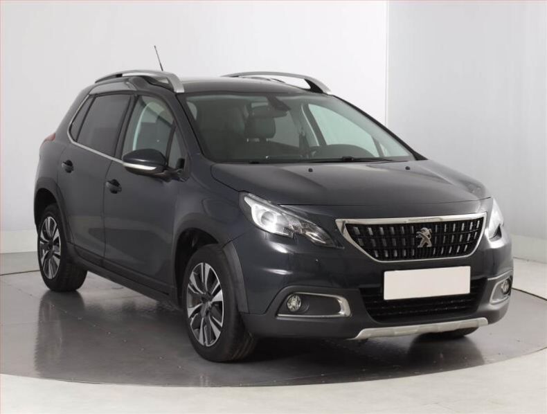 Peugeot 2008 - hlavní fotka inzerátu