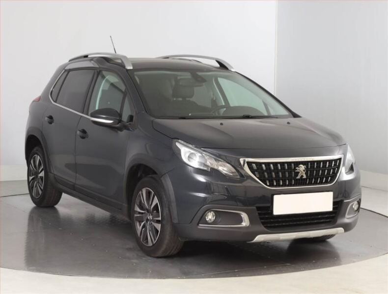 Peugeot 2008 - hlavní fotka inzerátu