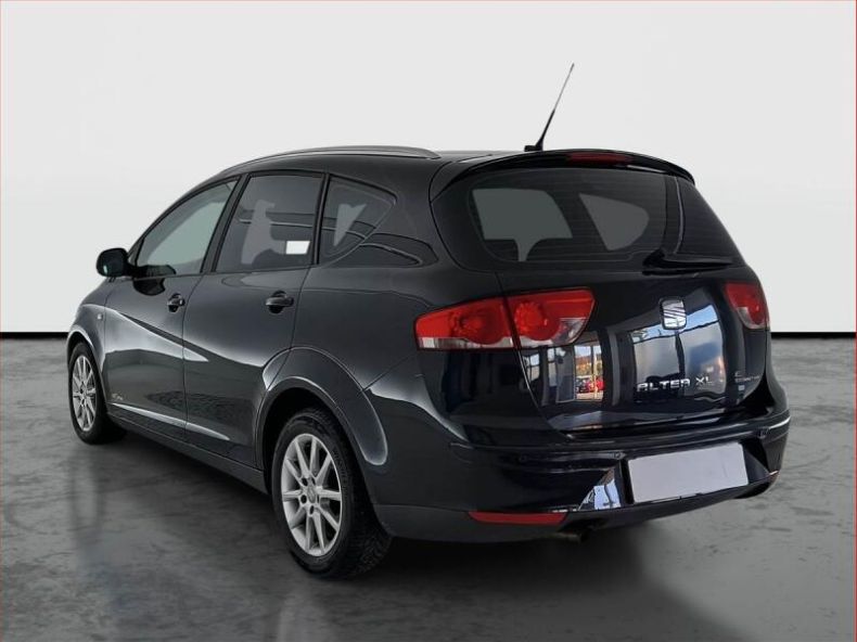 Seat Altea - hlavní fotka