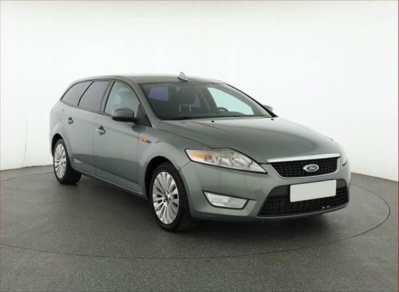Ford Mondeo - hlavní fotka inzerátu