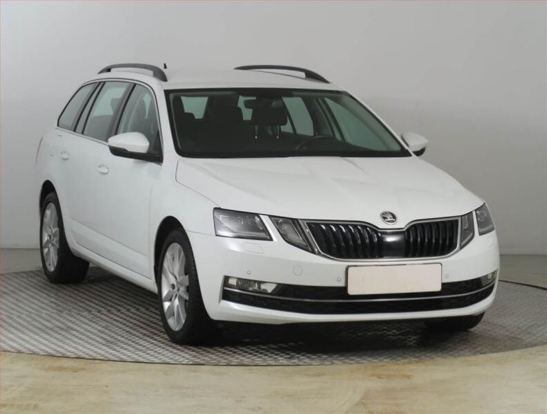 Škoda Octavia - hlavní fotka inzerátu
