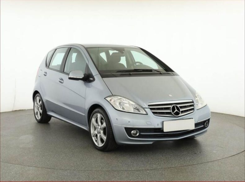 Mercedes Třída A - hlavní fotka inzerátu