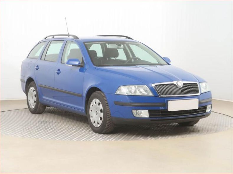 Škoda Octavia - hlavní fotka inzerátu
