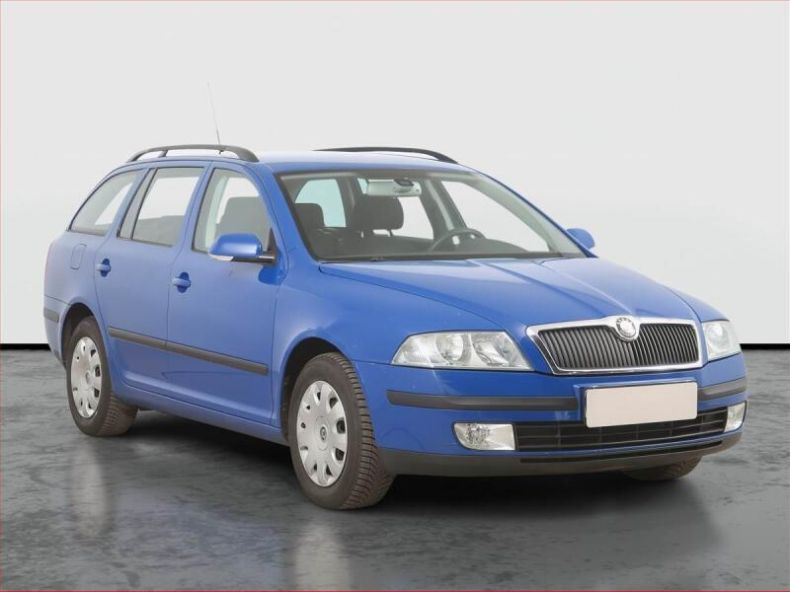 Škoda Octavia - hlavní foto